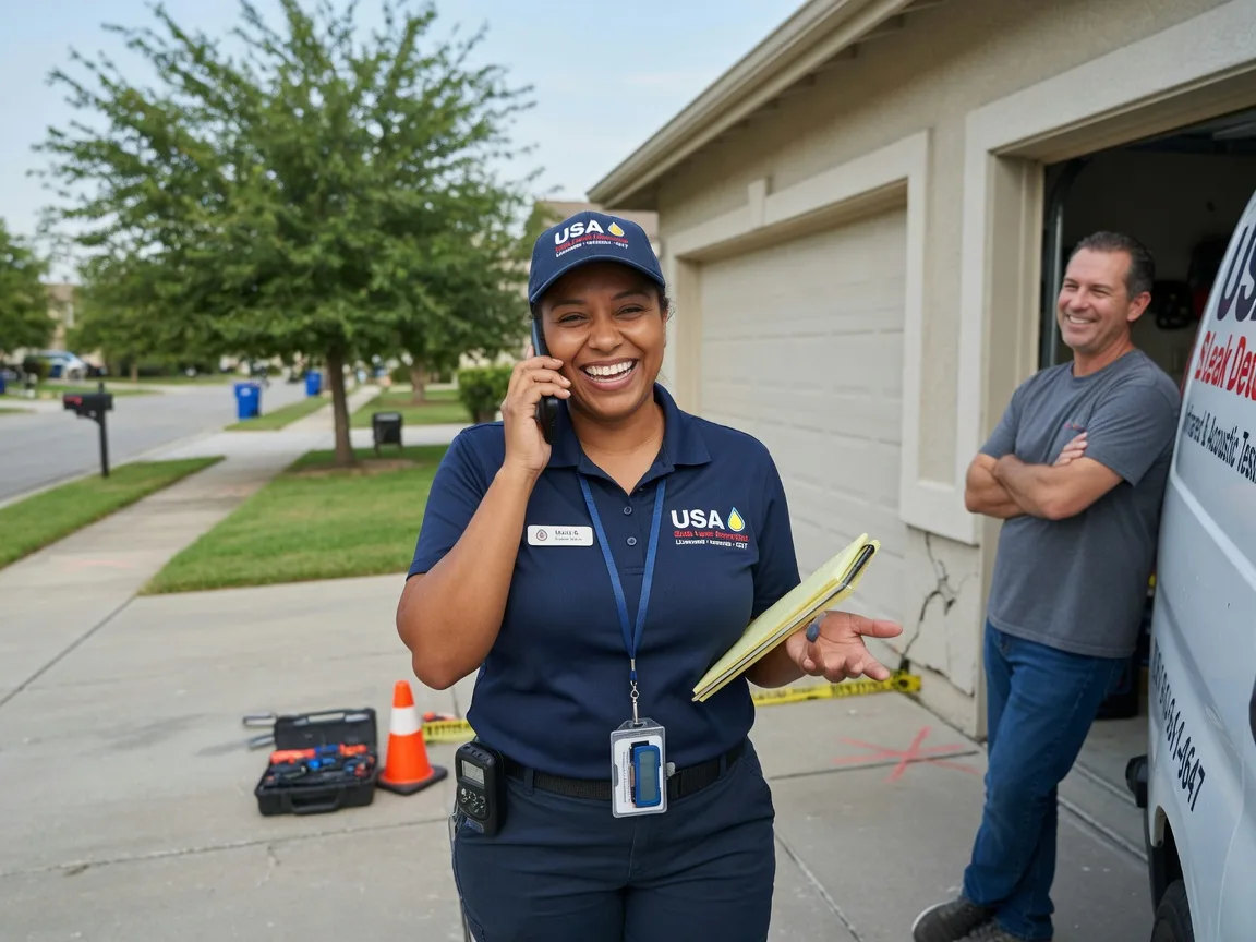Slab Leak Repair Fresno, TX FAQs